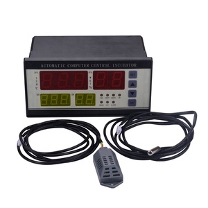 Controlador de incubadora Xm 18d, temperatura y humedad, precio barato, Xm-26 incubadora de huevos de pollo - Product Image 2