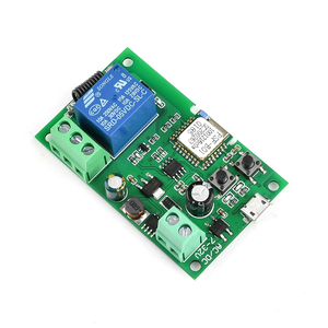 APP WiFi telecomando relè modulo supporta telecomando telecomando 433MHZ blocco automatico ritardo Wireless Smart Home - Product Image 2