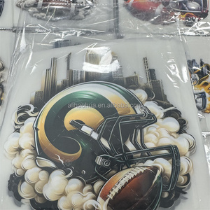 Hot Selling Custom Warmte Overdracht Vinyl Ijzeren Pers Logo Dtf Digitale Afdrukken Warmteoverdracht Ontwerpen Voor Kleding T-Shirt - Product Image 6