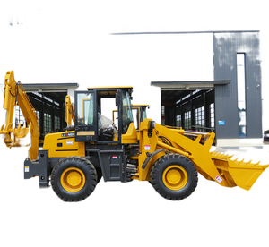 Excavación de alta eficiencia cargando una máquina - Product Image 1