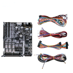 <strong>Arcade</strong> Boxing Games Machines Kits Boxer Machine Board Boxing <strong>Arcade</strong> Game Machine Kit for Sale - Product Image 3