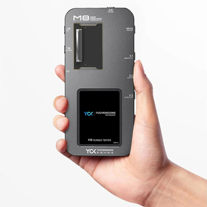Programador DE PRUEBA DE PANTALLA LCD YCX M8 para iPhone Samsung Huawei Xiaomi Vivo Moto LG OPPO Display/Touch Funtion Checking Repair