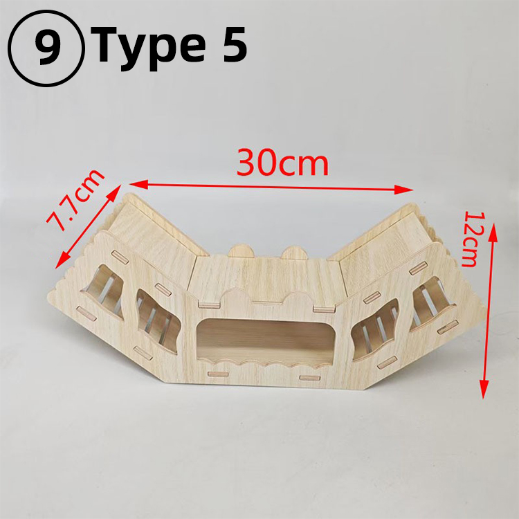TYPE 5 - Bois