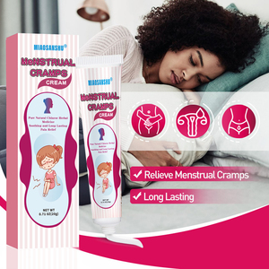 Lady's Healthcare Supply Dysménorrhée Pommade de soulagement de la douleur pour les crampes menstruelles Hystérospasme Care Warm Palace Belly Medical Body - Product Image 2
