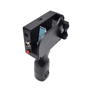 Thermo-Inkjet-Tragbarer Verfallsdatum Hand-Jet-Botsch-Codiermaschine Hand-Inkjet-Drucker