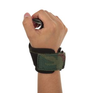 Luvas De Treinamento De Borracha De Palma Luvas De Ginásio De Neoprene Respirável para Halterofilismo Engrenagem De Levantamento De Proteção com Aderência - Product Image 6