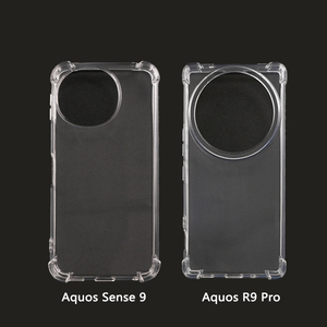 เคส TPU กันกระแทกสำหรับ Sharp AQUOS SENSE 9เปลือกโทรศัพท์มือถือเจลนิ่มสำหรับ Sharp R9 Pro - Product Image 6
