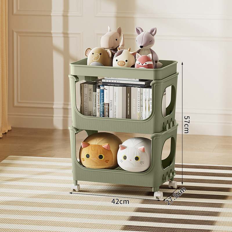 Avocado Green - 3-Layer Removable