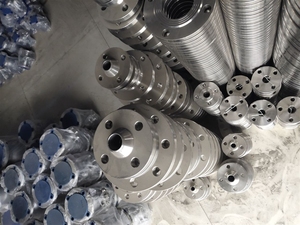 WN/so/SW/mù/tấm/Mặt bích ren SS316 mặt bích bằng thép không gỉ với bề mặt sáng - Product Image 6