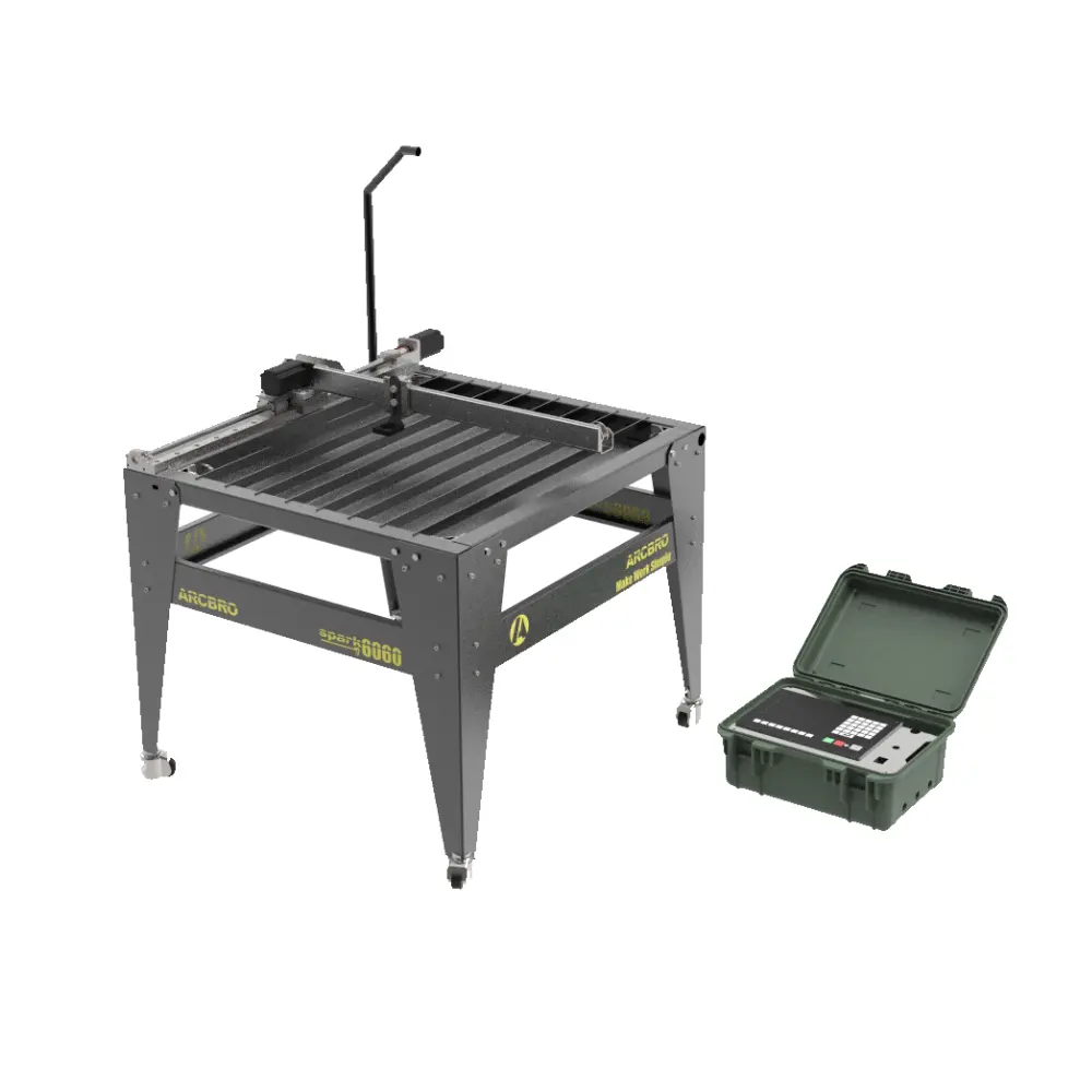 Mini Machinery Cnc Rotary Sheet Cutter Portable Plasma Metal Cutting Machine Hydraillc