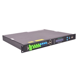 1550纳米光放大器PON EDFA 4端口23分贝2射频输入 - Product Image 4