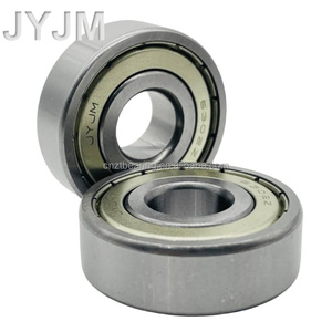 SKF 원래 베어링 6200 6201 6202 6203 6204 6205 rs 2z/c3 자동 베어링 공급 업체 Gcr15 베어링 스틸 SKF 볼 베어링 - Product Image 2