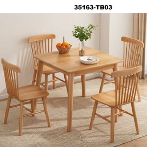 餐桌套装现代风格时间客厅现代家具35163-TB03