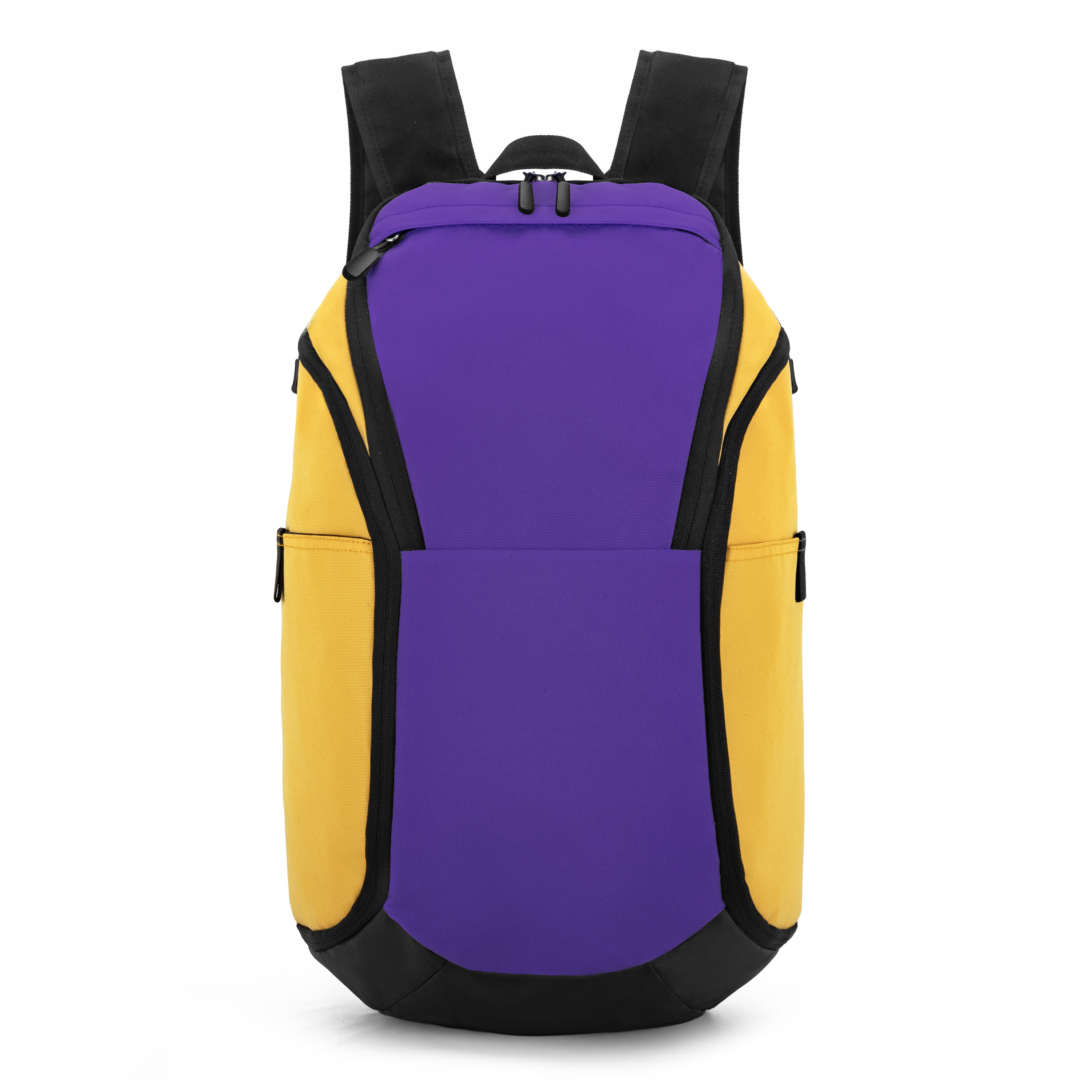 Violet jaune
