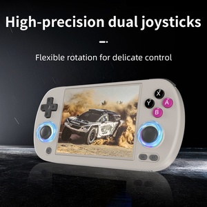 RG40XXHハンドヘルドゲームコンソール4インチポータブルMP5 MP4ゲームプレーヤープリインストールゲームクラシックレトロ完璧なギフトのアイデア - Product Image 3