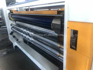 QH-Mini Фидер Печатный слоттер с укладчиком - Product Image 3