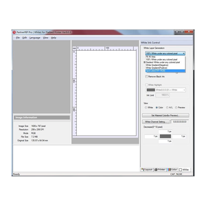 USB-ключ для блокировки для RIP White / Color Version 9,0, программное обеспечение для Epson/УФ-принтера RIP White + цветная печать - Product Image 5