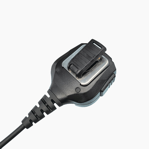 H64-S IP54 Two Way Radio Speaker for Vertex <strong>Midland</strong> Icom Two-Way Radios - Product Image 5