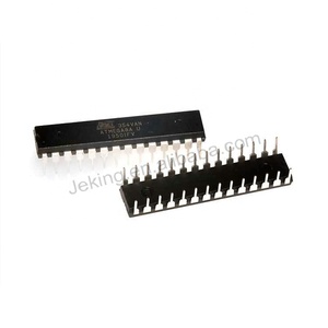 Jeking 8-bit con 8K Bytes en el sistema Programable de Flash en el Sistema de La ATMEGA8A-PU - Product Image 3