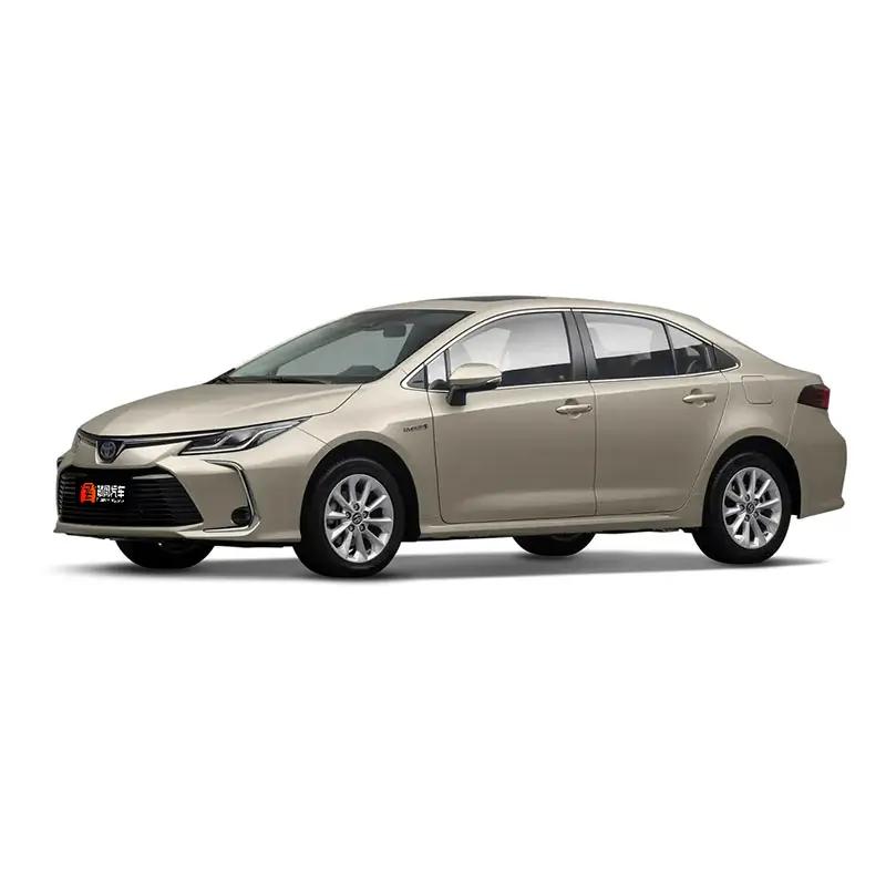 Mesin ganda Toyota Corolla E + Harga Murah Kualitas bagus penjualan laris daya baterai pembuat Tiongkok untuk keluarga