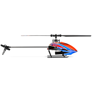 WLtoys XKS kartal K127 helikopter 4CH RC 6-axis Gyro tek bıçak RC uçak uzaktan kumanda helikopter RC uçak RTF - Product Image 5