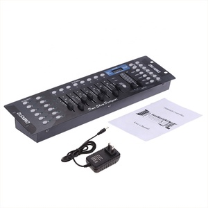 Factory Price Dmx192 <strong>Controller</strong> Led Stage Lighting Console <strong>Dmx</strong> 512 <strong>Controller</strong> Mini <strong>Controller</strong> - Product Image 1