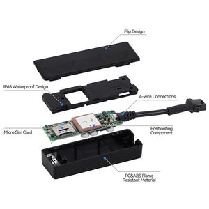 Araba GPS Tracker GPS Tracker platformu için GPS takip cihazı - Product Image 4