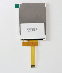Polcd 2,8 Zoll FPC 4-Draht-SPI-Schnittstelle Touchscreen 240x320 Pixel TFT <span class=keywords><strong>LCD</strong></span>-Anzeige modul