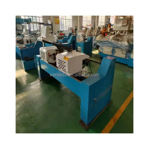 Chamfering <strong>Machine</strong> Manufacturer Stainless Steel Round Tube bar Metal Chamfering Fully Automatic Double-head Chamfering <strong>Machine</strong>