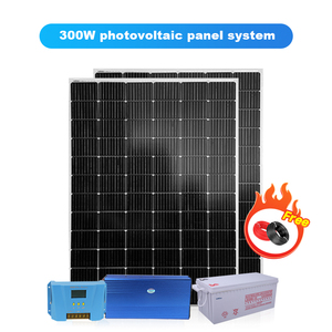 OEM 300W Photovoltaic Module 30A Charging <strong>PWM</strong> Controller 12V 24V 48V Solar Controller <strong>System</strong> - Product Image 5