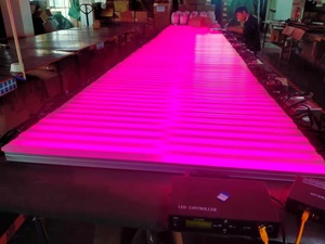 Новейшая версия Artnet control DMX RGB 48 светодиодов Pixel LED bar light - Product Image 6