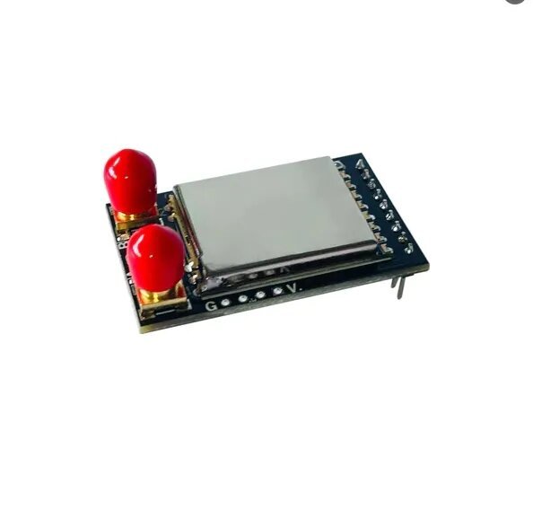 5.8G Dual Antenna FPV Video Receiver Module