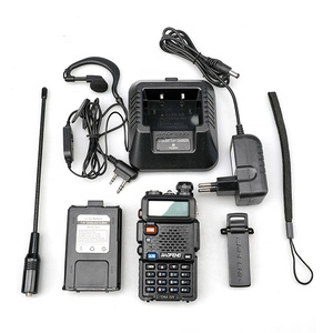 Baofeng วิทยุ DMR ดิจิทัล DM-5R Dm-5r,วิทยุสื่อสารสองทางวิทยุ PC โปรแกรมได้มีสัญญาณเสถียรปี DM5R - Product Image 6