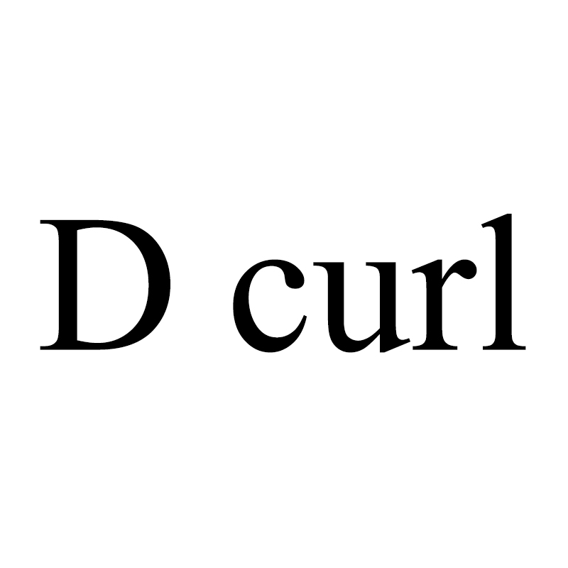 D curl