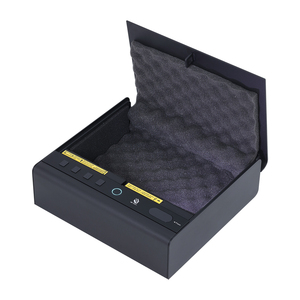 Be-Tech silah güvenli kod kilit kutusu elektronik şifre güvenli güçlü kutu parmak izi silah güvenli - Product Image 4