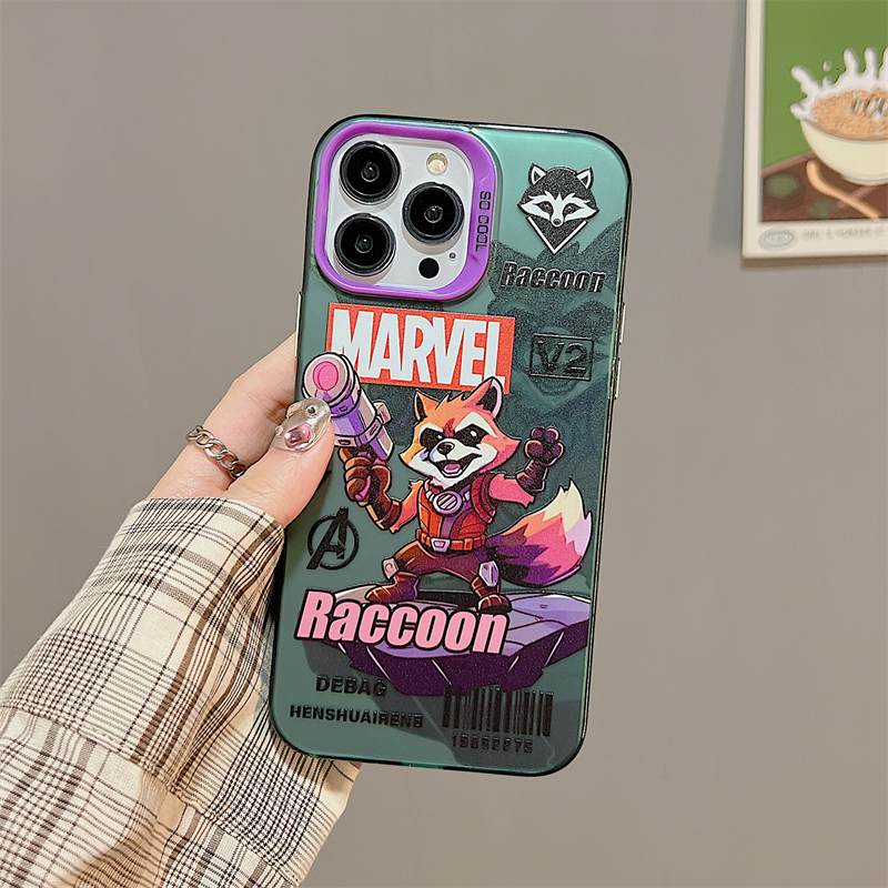 Para Rocket Raccoon