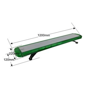 220วัตต์ควบคุมดิจิตอล LED ไฟกระพริบบาร์รถพยาบาล12โวลต์นำแถบไฟเตือนฉุกเฉิน - Product Image 3