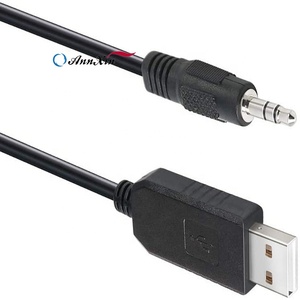Cavo Console OEM Ftdi Usb Rs232 a Trs Jack Audio da 3.5Mm cavo Console programma seriale - Product Image 5