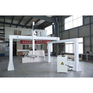 Produttori braccio robotico automatico carico e scarico gantry robot - Product Image 6