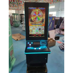 Sıcak satış klasik 19 inç 23.6 inç 27 inç yatay tek ekran makinesi altın altın oyun makinesi altın dokunmatik Pot - Product Image 1