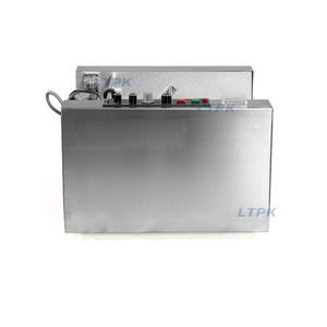 Halbautomat ische MY-300 Chargencode-Druck präge maschine Chargennummer-Stempel codier maschine - Product Image 4