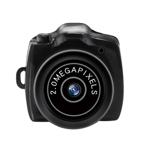 Pequeño Dv Dvr Recorder Mini cuerpo Cámara inalámbrica Equipo Video Audio Recorder Y2000 Cámara Web con Micro videocámaras - Product Image 5