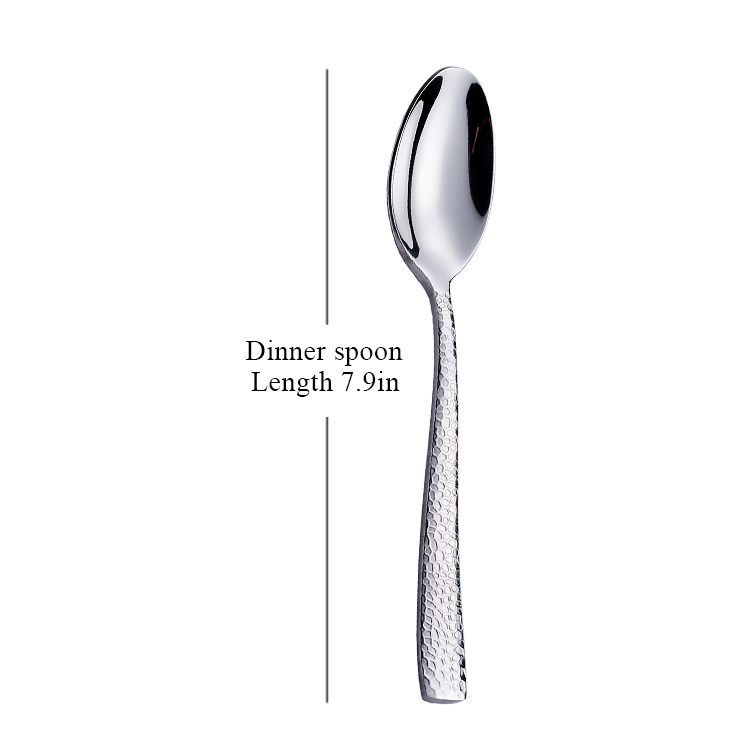 Cuillère de table en argent