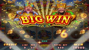 Son derece popüler IGS High-end "BIG WIN" oyunu bar ve eğlence mekanlarında olması gereken bir oyundur - Product Image 5