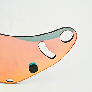 For SK6 GP6 <strong>Racing</strong> Kart <strong>Helmet</strong> with Anti-Fog Visor New Condition PC Material Multiple Colors for UV Protection - Product Image 3