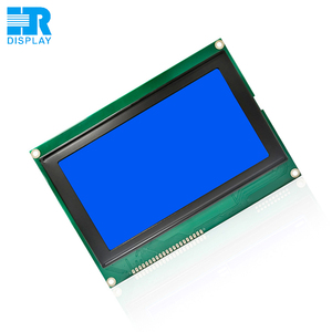 240128 LCD STN/FSTN 240x128 módulo LCD de gráficos buen precio Módulo de pantalla LCD de alta calidad pantalla monocromática de matriz de puntos - Product Image 5