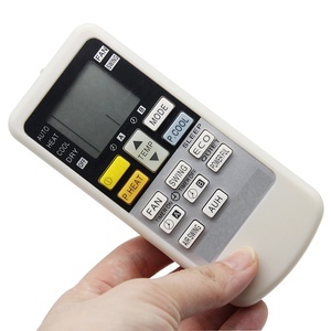 Hochwertige digitale LCD-Bildschirm-A/C-Fernbedienung Drahtlose universelle IR-Fernbedienung für Klimaanlagen - Product Image 6
