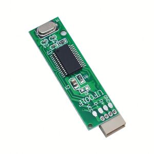 USB to FDDフロッピードライブモジュール1.44MBフロッピードライブインターフェイスからUSBフロッピーディスクへディスクフロッピードライブからUディスクへDIY - Product Image 3