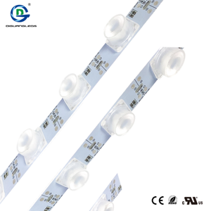 Diguang Smd3030 Edge <strong>Led</strong> Light Bar Dc12V <strong>Led</strong> Strip Bar 18 <strong>Led</strong> for Advertising Sign Light Box - Product Image 1