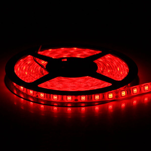 5050 RGB LED-Licht leiste 5M LED-Streifen 24 Tasten SMD IR-Fernbedienung - Product Image 5